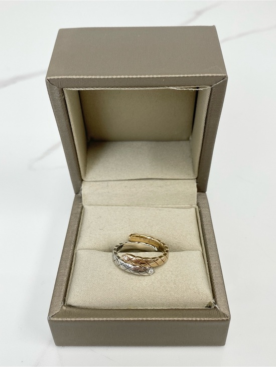 CHANEL Jewelry - Chanel CoCo Crush Toi Et Moi Ring